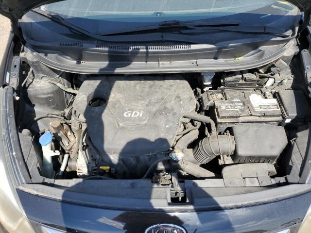 2013 Kia Rio Ex VIN: KNADN4A36D6104169 Lot: 59832344