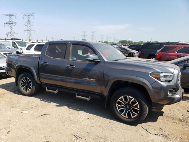 VIN 3TYCZ5AN4NT086612 2022 Toyota Tacoma, Double Cab no.4