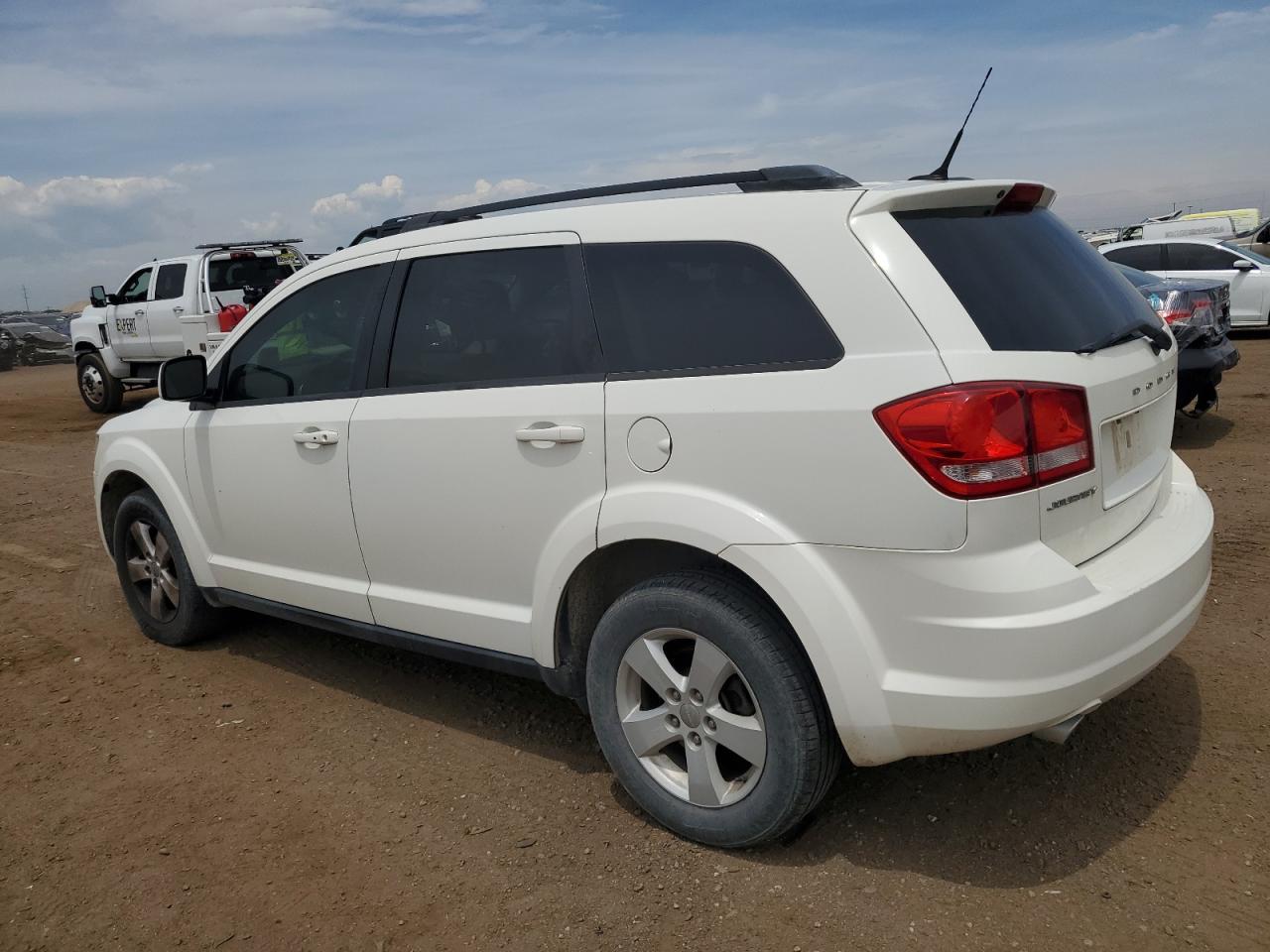 3D4PG1FGXBT516492 2011 Dodge Journey Mainstreet