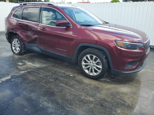 2019 Jeep Cherokee Latitude VIN: 1C4PJLCB9KD406266 Lot: 60864864