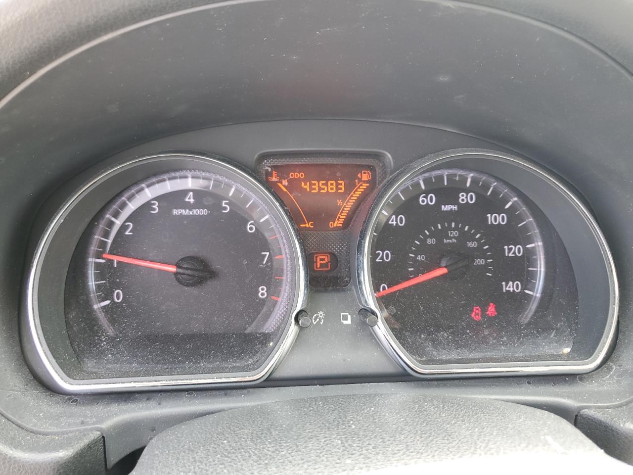 3N1CN7AP3EL834523 2014 Nissan Versa S