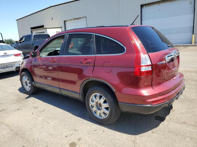 2008 Honda Cr-V Exl VIN: 5J6RE48758L048034 Lot: 57539294