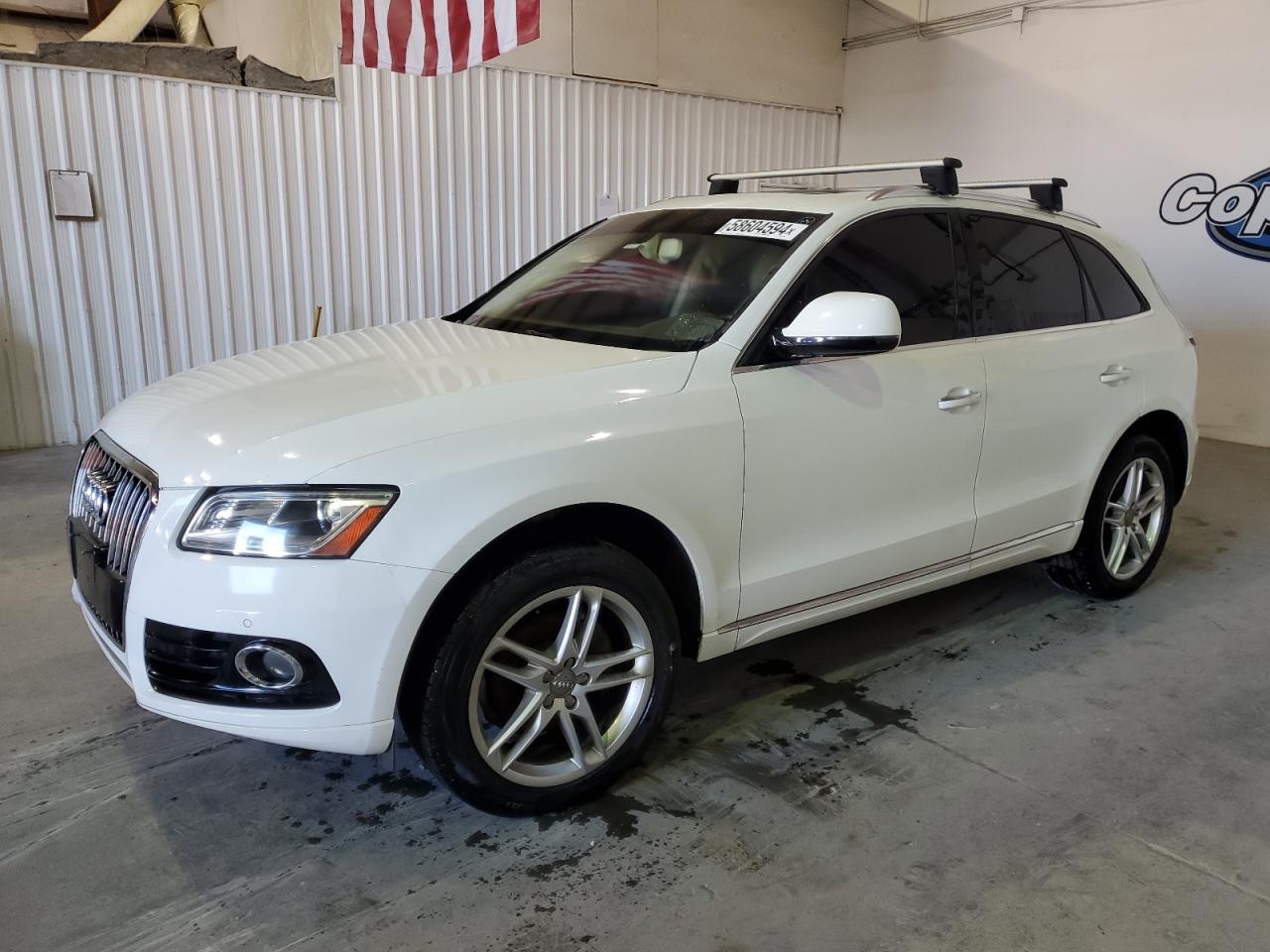 2015 Audi Q5 Premium Plus vin: WA1LFAFP9FA071250