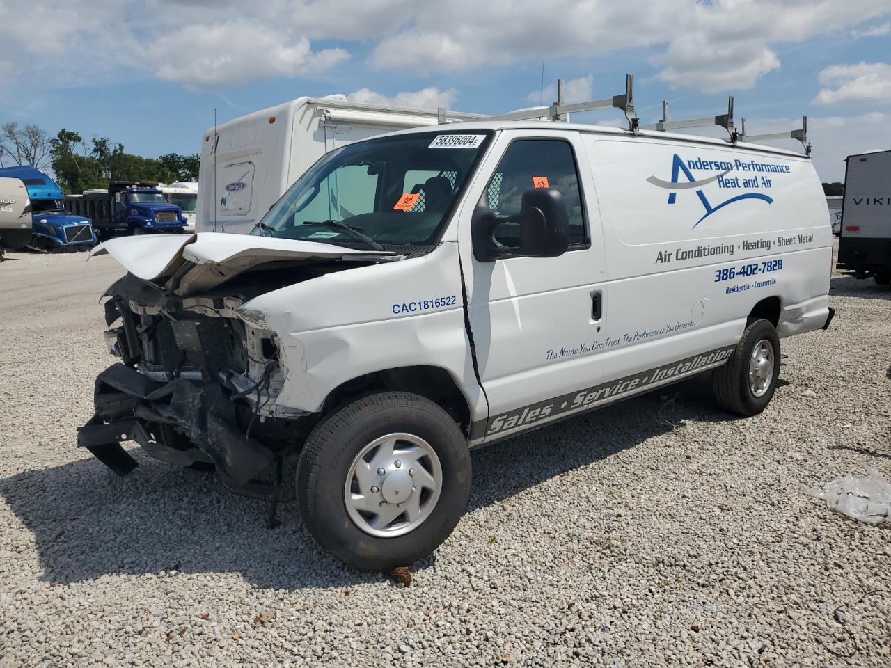 Ford E-350 2011 Econoline