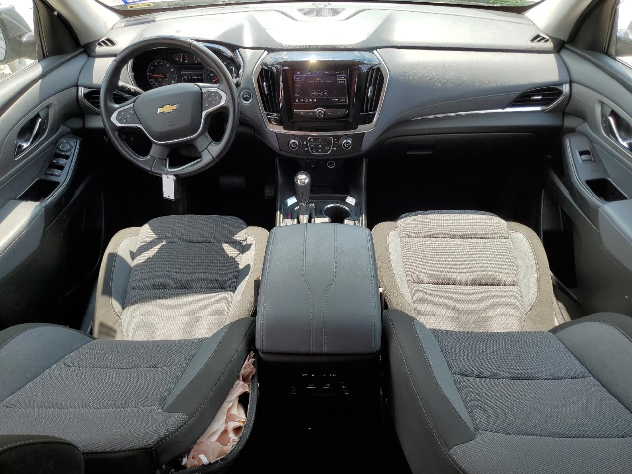 1GNEVMKW8LJ218984 2020 Chevrolet Traverse Lt