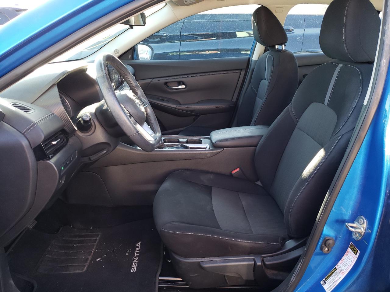 3N1AB8CV8MY243882 2021 Nissan Sentra Sv