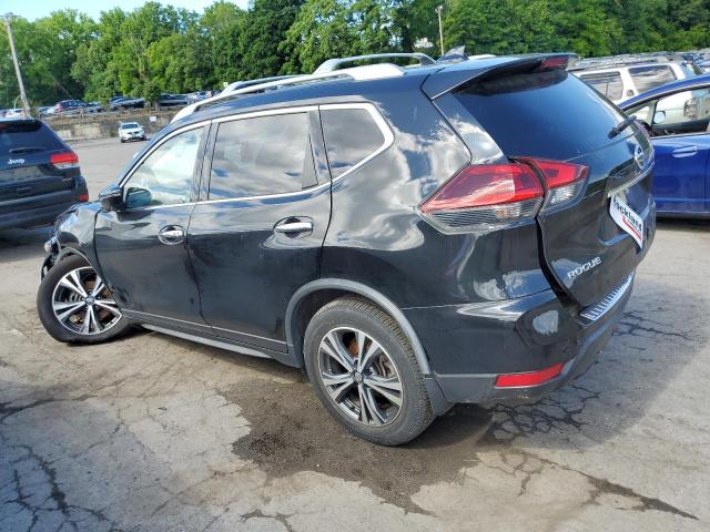 2019 Nissan Rogue S VIN: JN8AT2MV3KW393218 Lot: 58075594