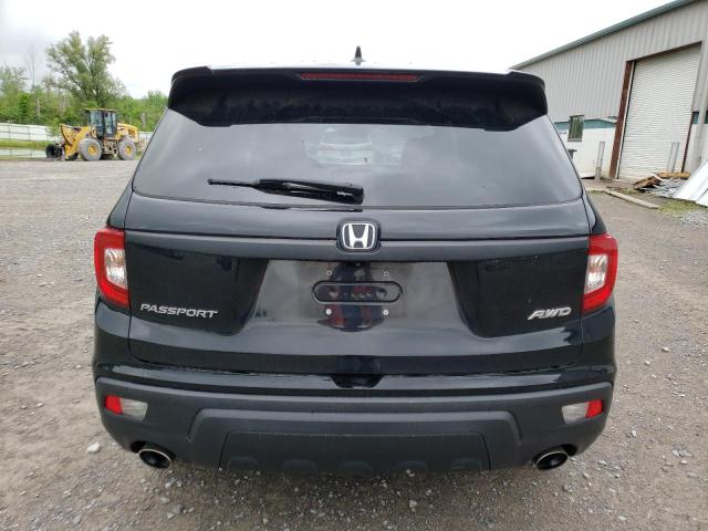 2019 Honda Passport Exl VIN: 5FNYF8H56KB010570 Lot: 57213304