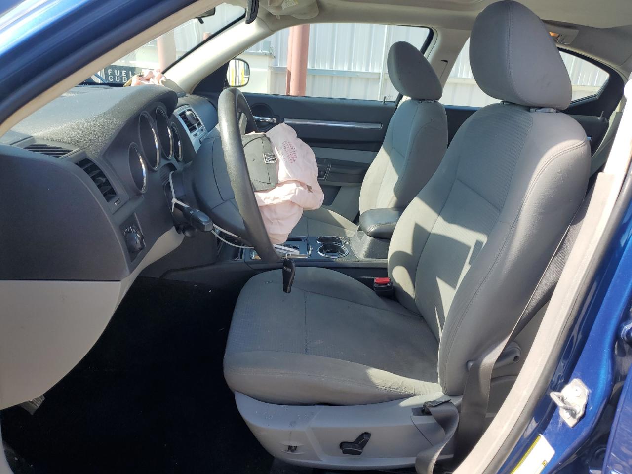 2B3CK3CV7AH133188 2010 Dodge Charger Sxt