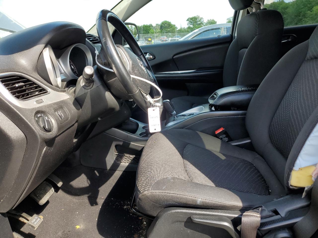 3C4PDCAB8JT276306 2018 Dodge Journey Se