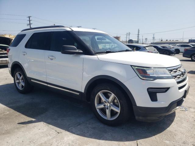 2018 Ford Explorer Xlt VIN: 1FM5K7D87JGA04012 Lot: 59495834