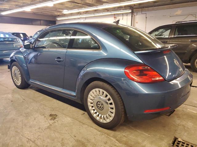 2016 VOLKSWAGEN BEETLE SE - 3VWJ17AT0GM627059