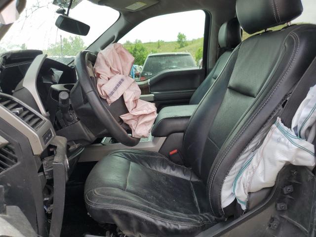2017 FORD F150 SUPER - 1FTEW1EG0HKE11639