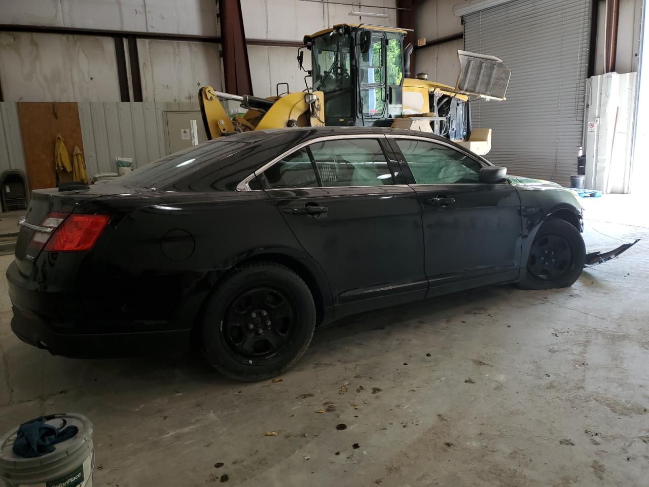 1FAHP2MK1JG133922 2018 Ford Taurus Police Interceptor