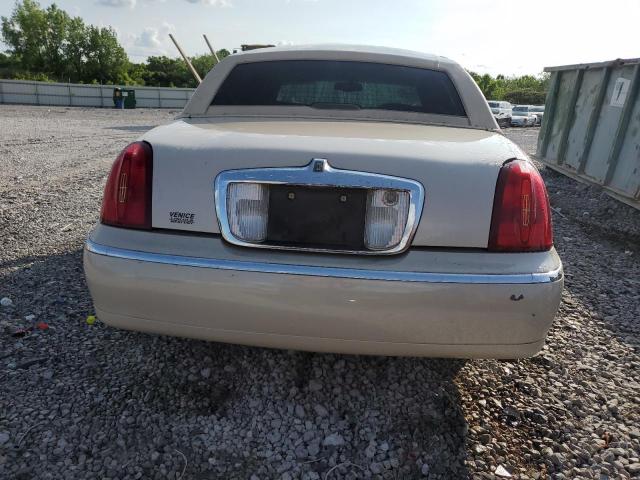 2001 Lincoln Town Car Cartier VIN: 1LNHM83W41Y657937 Lot: 57706454