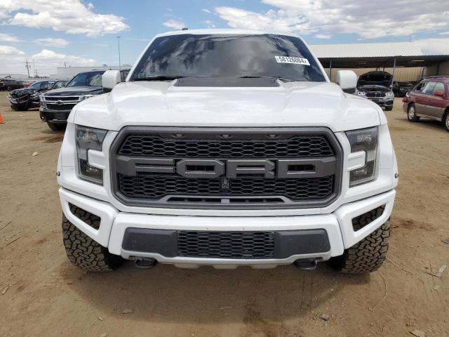 1FTFW1RG8HFA22464 | 2017 Ford f150 raptor