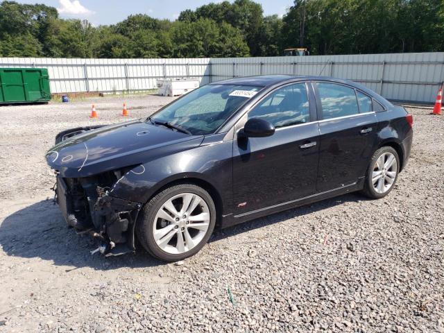 2015 CHEVROLET CRUZE LTZ - 1G1PG5SB3F7122060