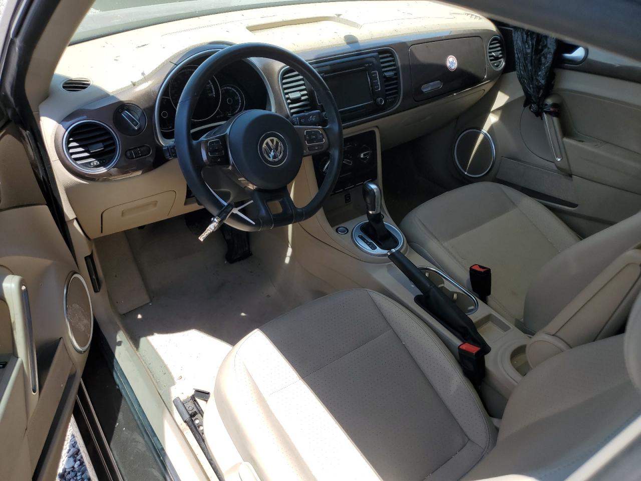 3VWJ17AT0FM641333 2015 Volkswagen Beetle 1.8T