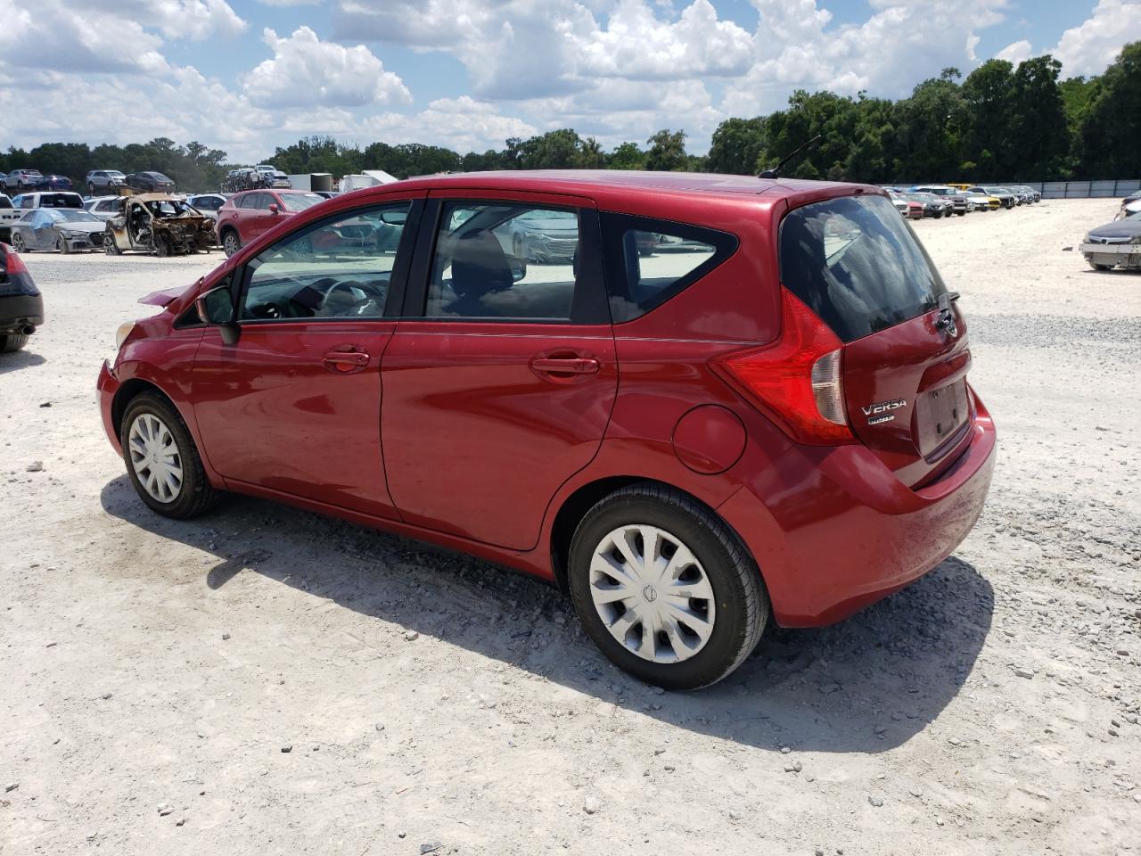 3N1CE2CP2FL382467 2015 Nissan Versa Note S