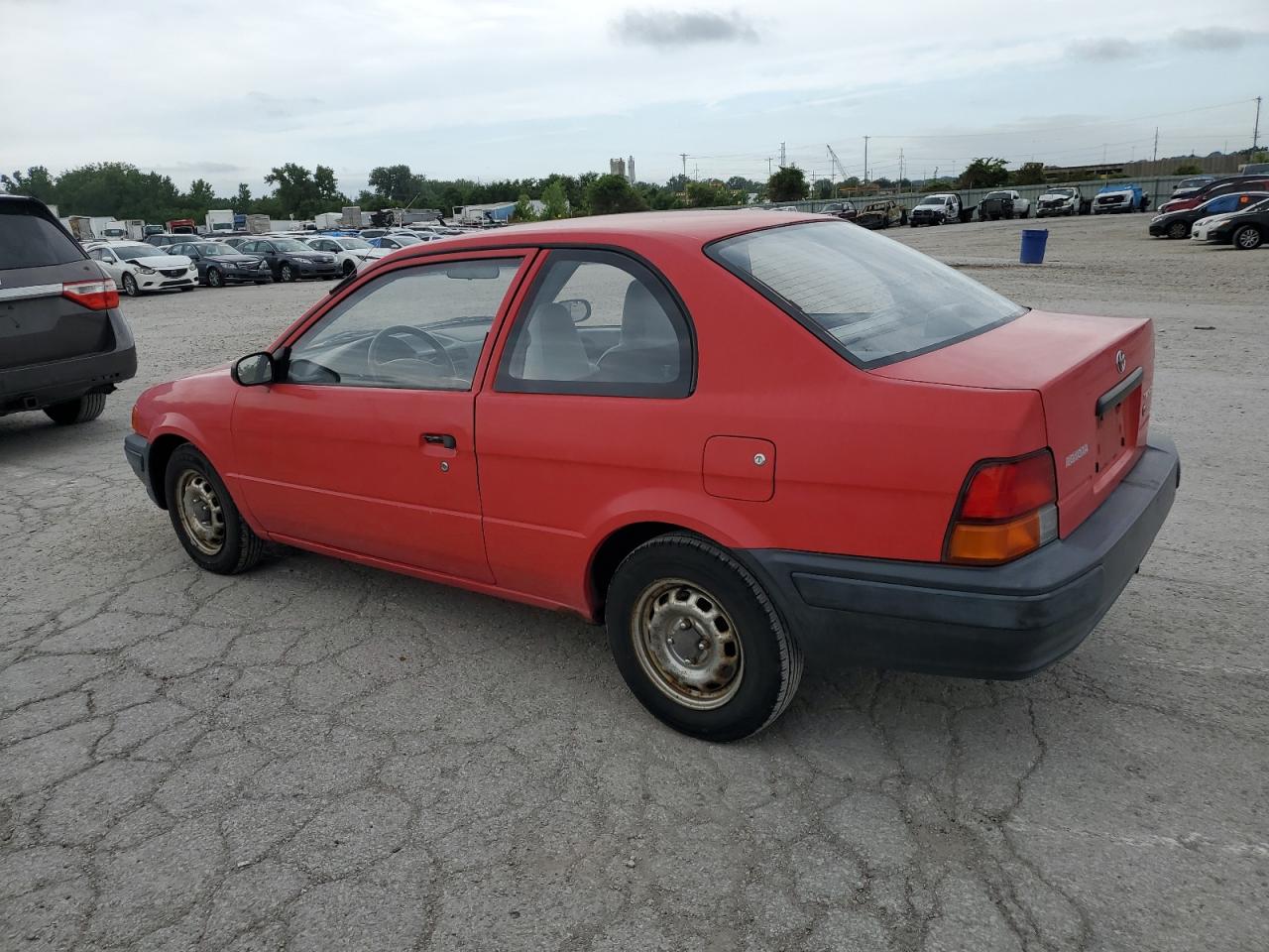 JT2AC52L6T0134850 1996 Toyota Tercel Std