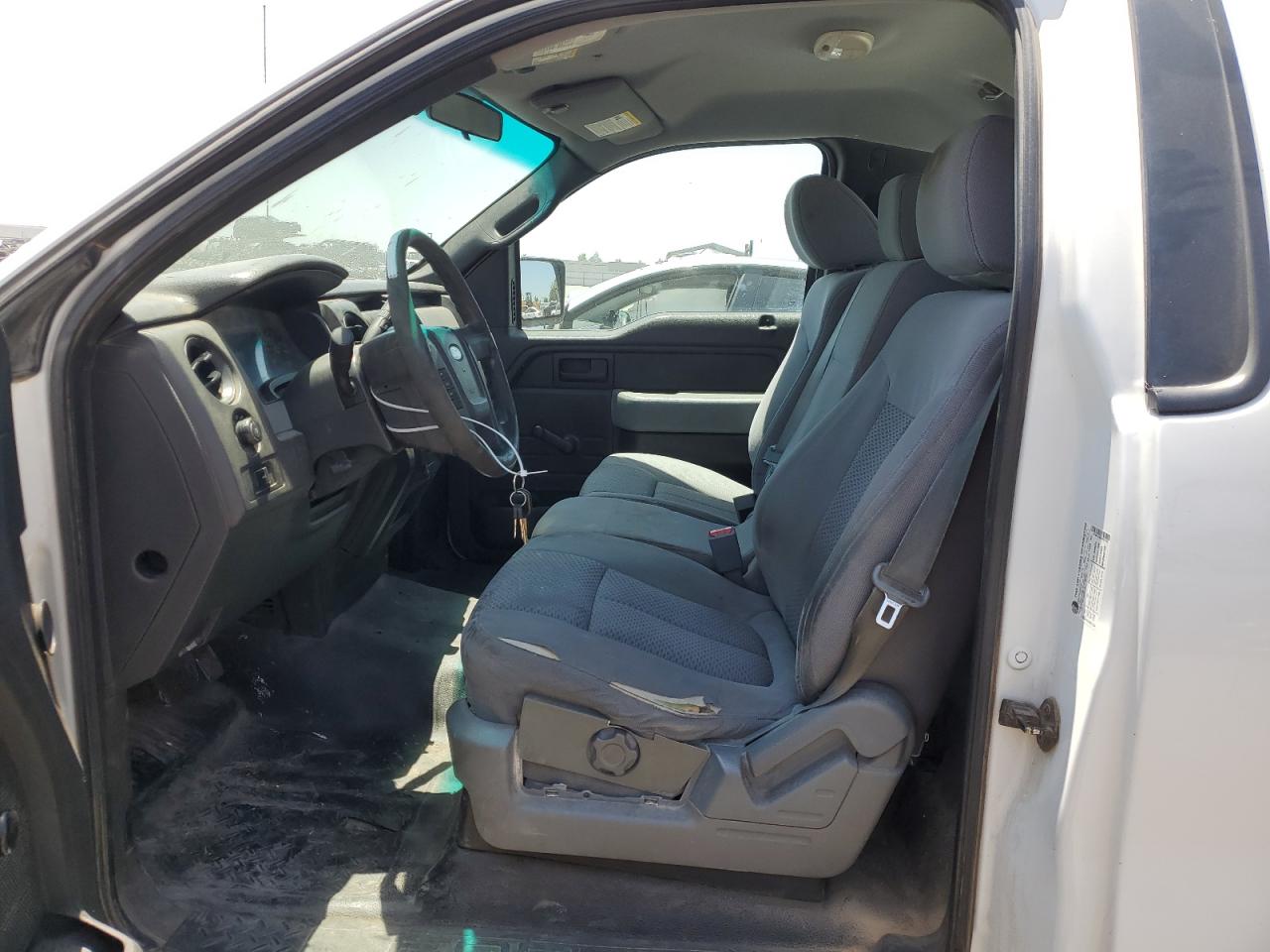 1FTMF1CMXCFB57153 2012 Ford F150