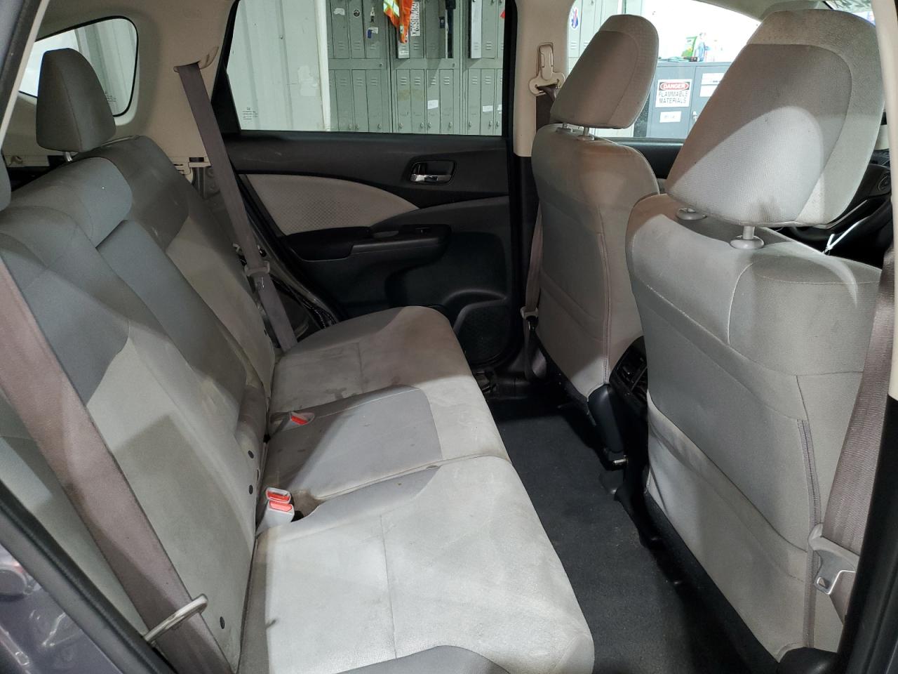 2HKRM4H54FH648942 2015 Honda Cr-V Ex