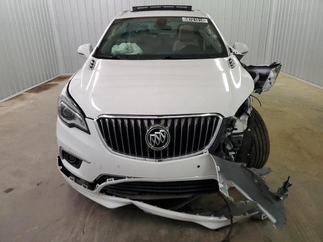 2018 BUICK ENVISION P - LRBFX3SX2JD004478