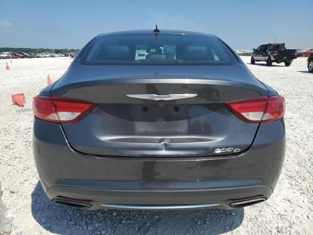 2015 Chrysler 200 C VIN: 1C3CCCCG5FN514294 Lot: 58071784