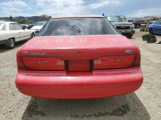 1996 Ford Thunderbird Lx VIN: 1FALP62W3TH179529 Lot: 59798184