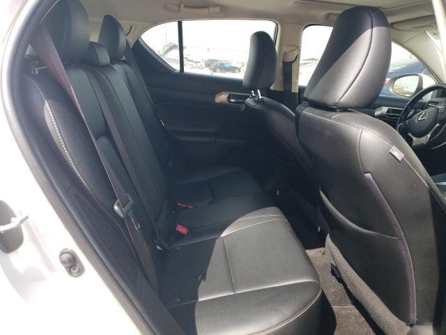 2016 LEXUS CT 200 - JTHKD5BH1G2268663