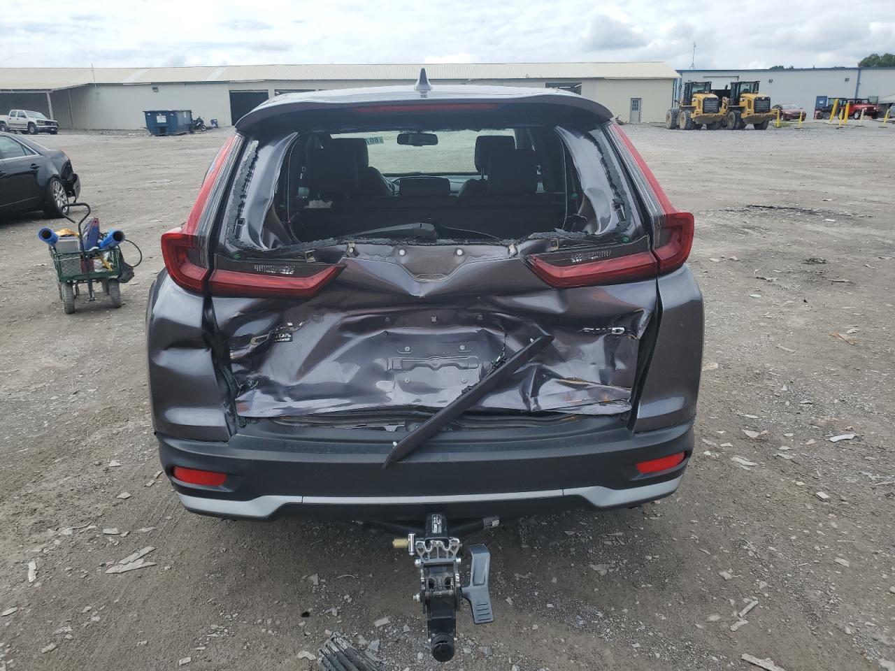 7FARW2H85LE010643 2020 Honda Cr-V Exl