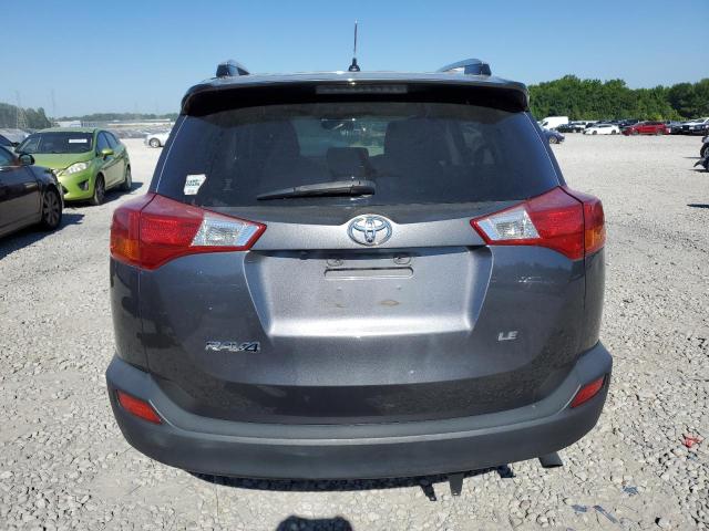  TOYOTA RAV4 2014 Сірий