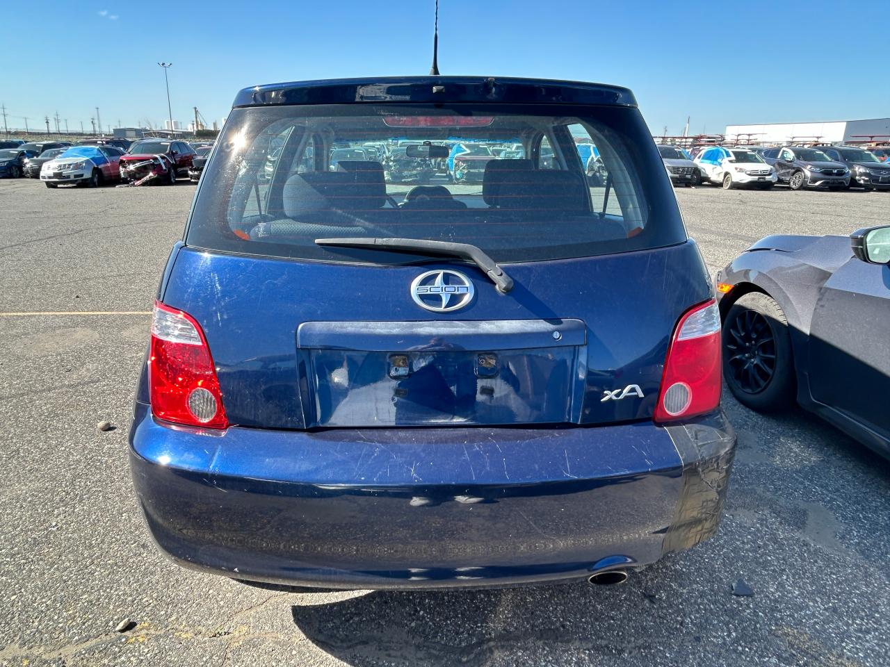 JTKKT624965013367 2006 Toyota Scion Xa