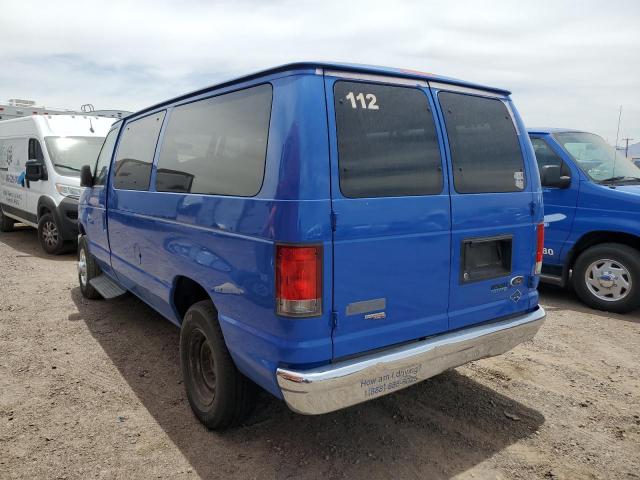 2014 Ford Econoline E350 Super Duty Wagon VIN: 1FMNE3BLXEDA58077 Lot: 57323624