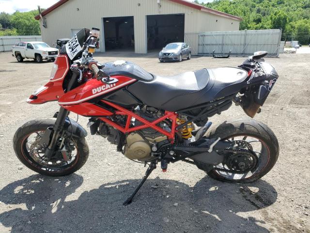 2010 DUCATI HYPERMOTAR ZDM1YACR1AB016425