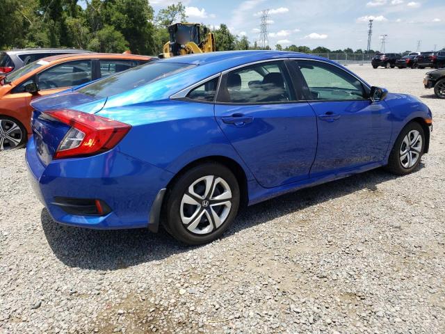 2018 Honda Civic Lx VIN: 19XFC2F66JE039712 Lot: 57251134