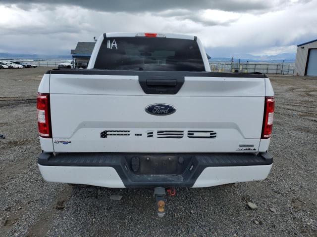 2018 Ford F150 Supercrew VIN: 1FTEW1CP6JKC47368 Lot: 57104134