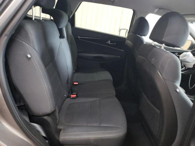 2018 KIA SORENTO LX - 5XYPG4A31JG347391
