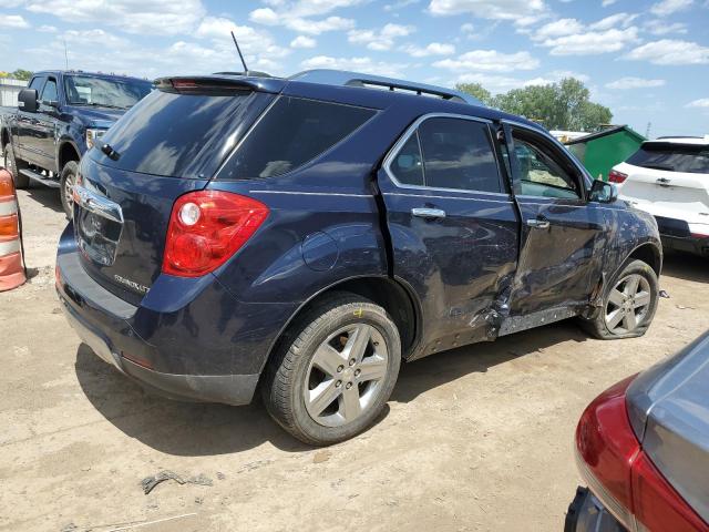 Vin: 2gnaldekxf6405447, lot: 57760324, chevrolet equinox ltz 20153