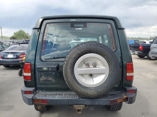 1999 Land Rover Discovery VIN: SALJY1241XA564966 Lot: 58433004