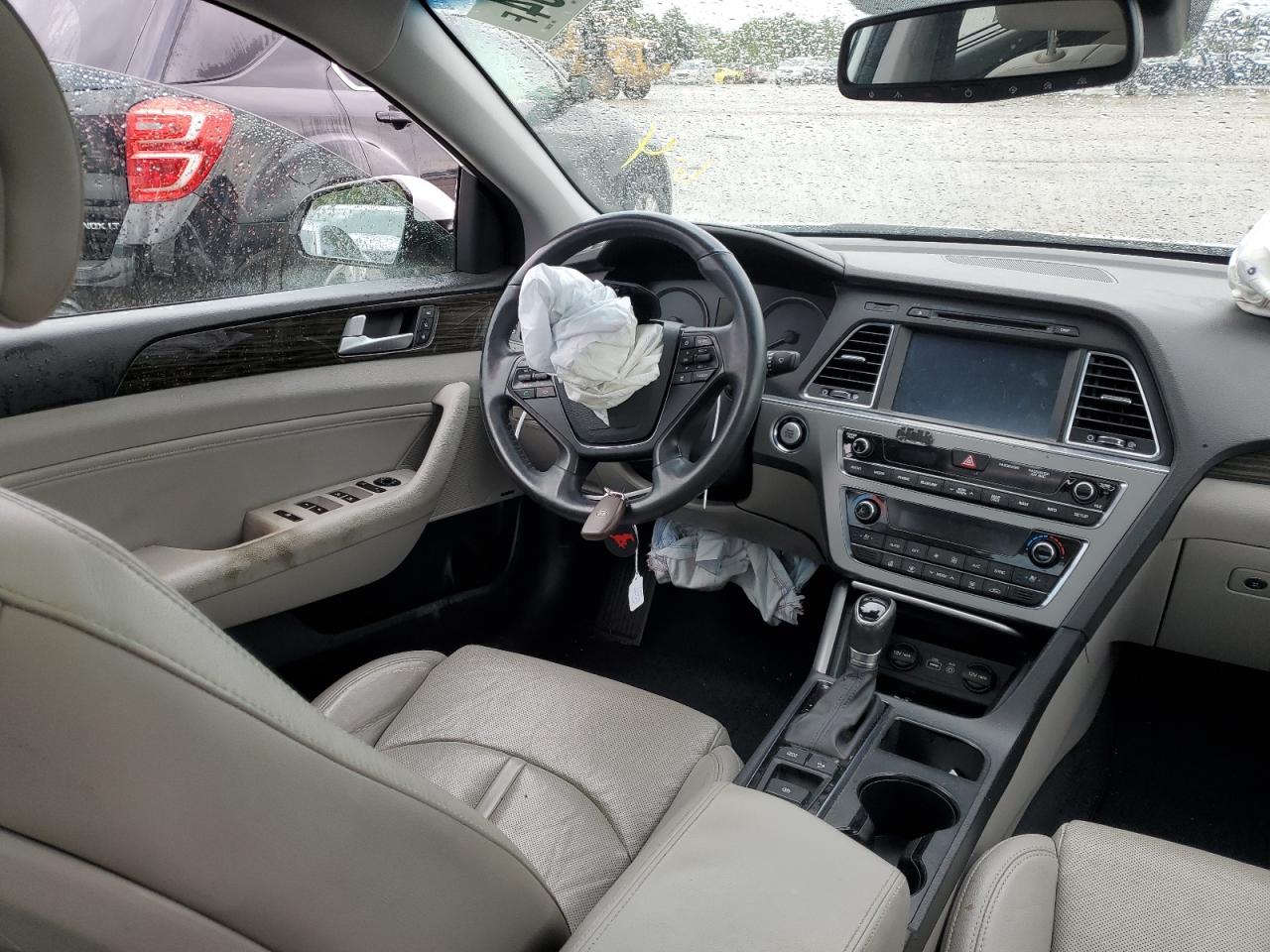 5NPE34AF6FH025892 2015 Hyundai Sonata Sport