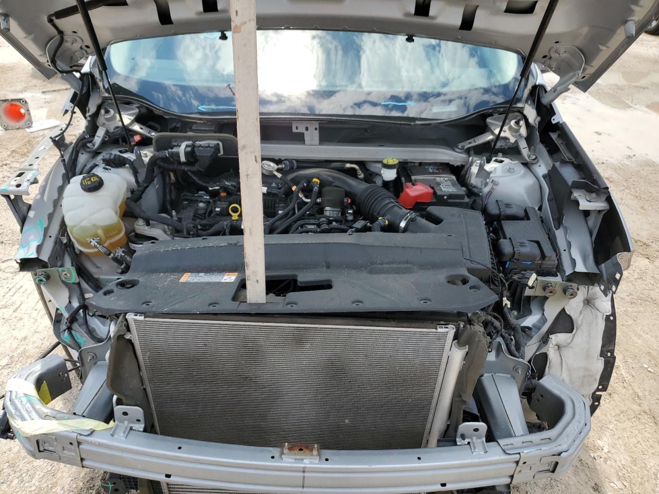 2FMPK3J98LBA70769 2020 Ford Edge Sel