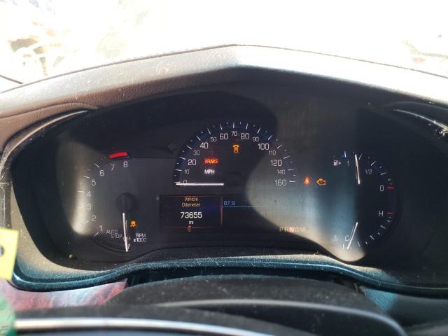 2016 Cadillac Cts Luxury Collection VIN: 1G6AX5SX6G0113116 Lot: 57674344