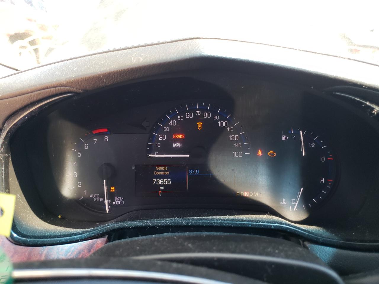 1G6AX5SX6G0113116 2016 Cadillac Cts Luxury Collection