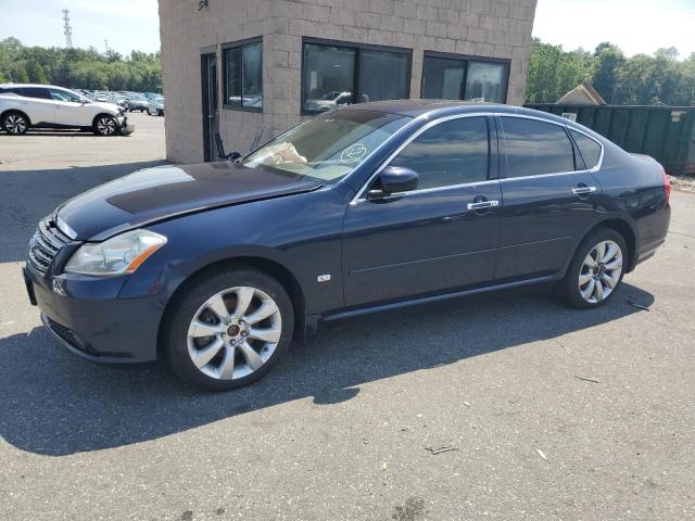 2007 Infiniti M35 Base VIN: JNKAY01F77M450021 Lot: 59382544
