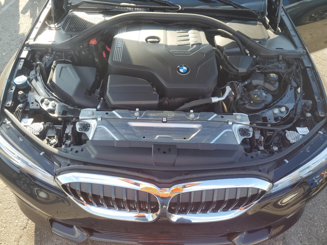 3MW5R7J05M8B88610 2021 BMW 330Xi