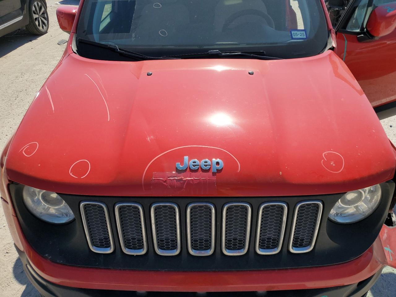 ZACCJABB5JPJ29391 2018 Jeep Renegade Latitude