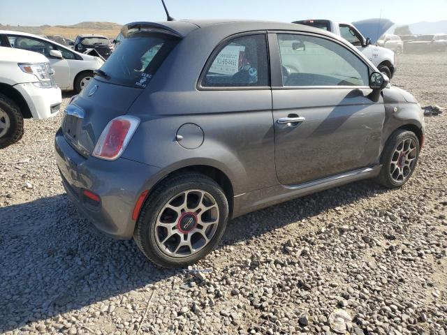 2012 Fiat 500 Sport VIN: 3C3CFFBR4CT115447 Lot: 58162674