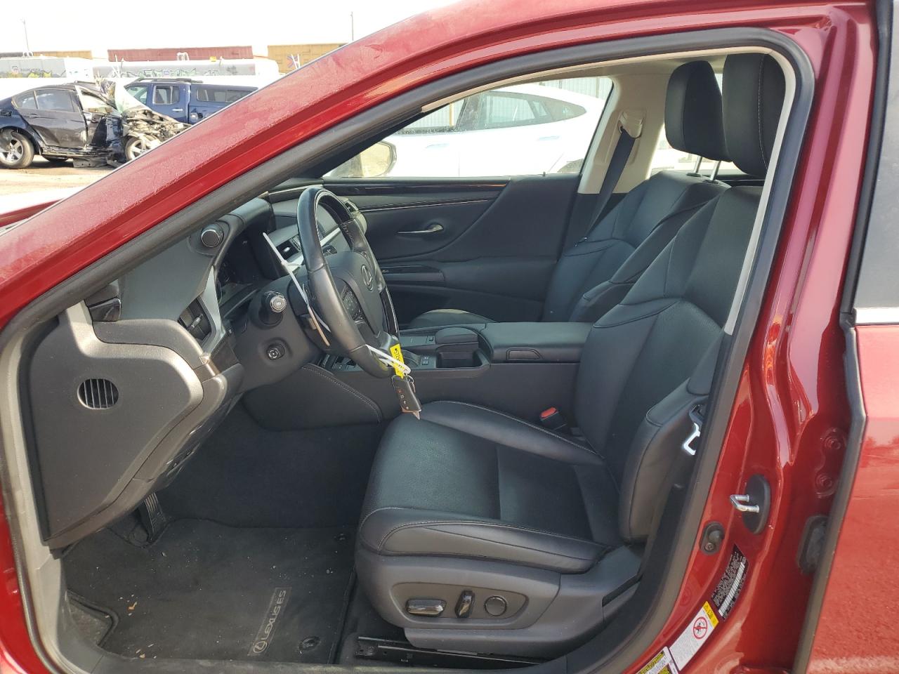 58AB21B13KU001464 2019 Lexus Es 300H