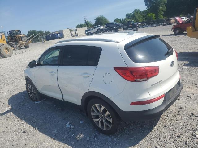 2015 Kia Sportage Lx VIN: KNDPB3AC9F7732582 Lot: 57406244